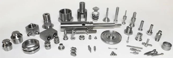 Machined Parts