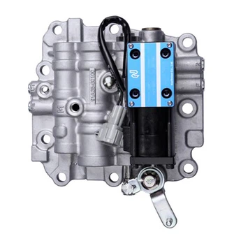 Hydraulisk styreventil